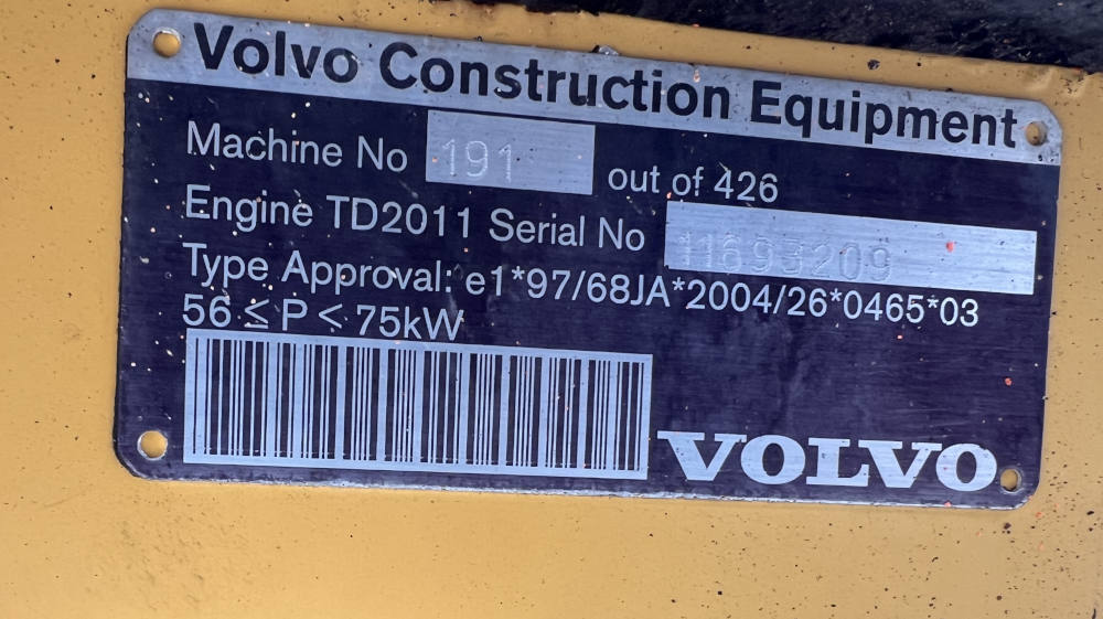 Usato 2018 Volvo  Volvo ABG2820