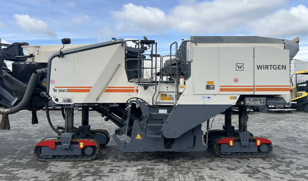 Usato 2015 Wirtgen W 200i