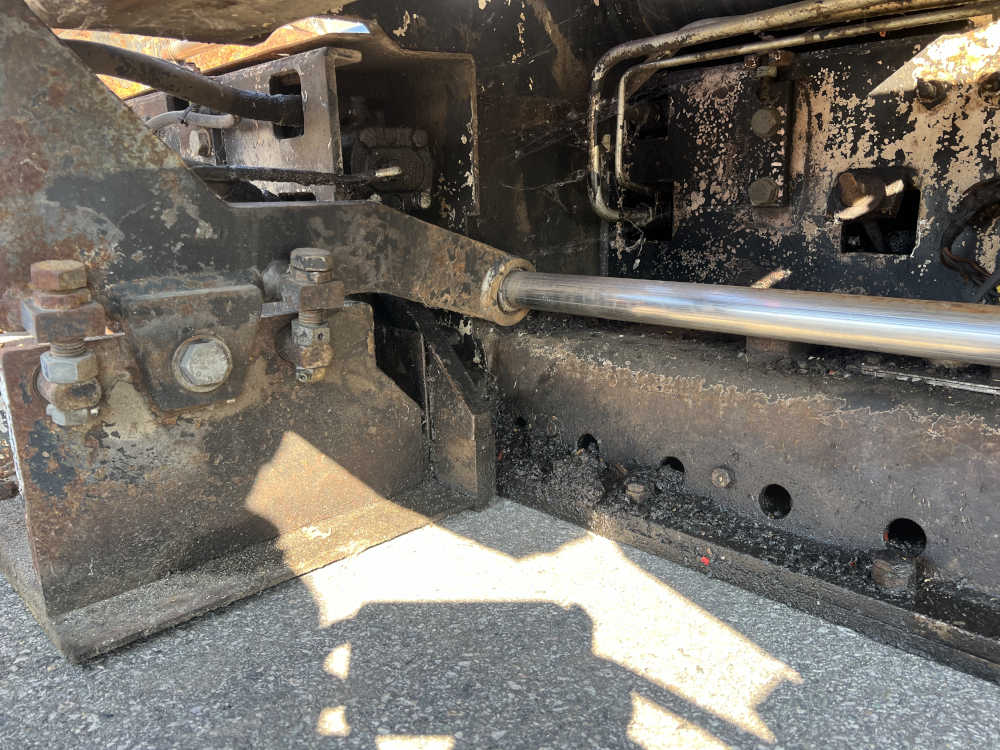 Usato 1993 Dynapac F 8 W