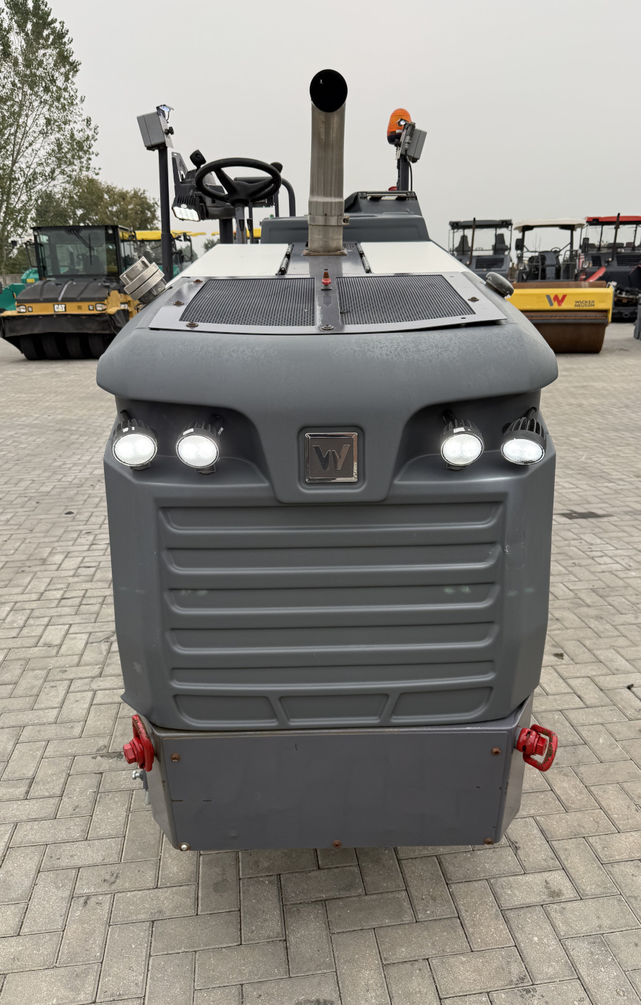 Usato 1994 Wirtgen W 500 DC -079-