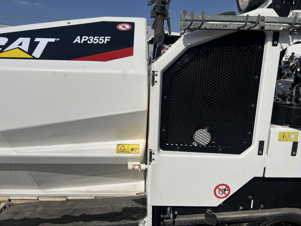 Usato 2016 Caterpillar AP 355F