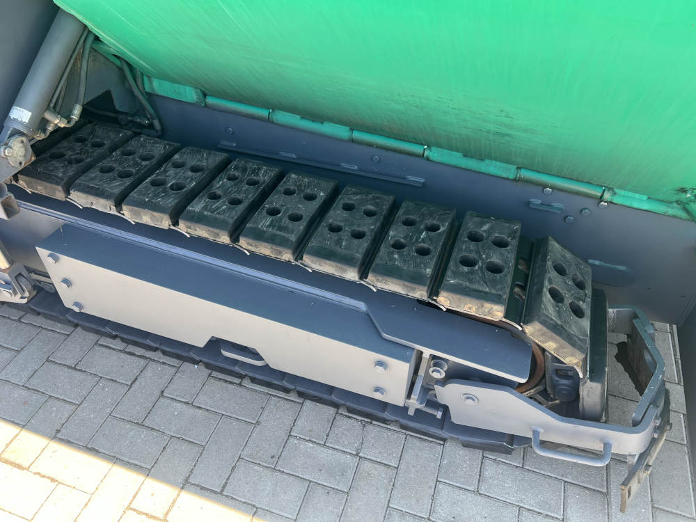 Usato 2016 Vogele Super 1800-3i