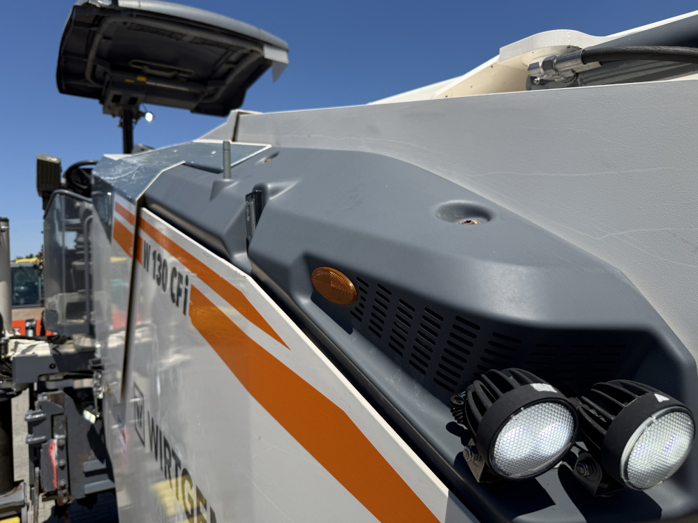 Usato 2017 Wirtgen W 130 CFi