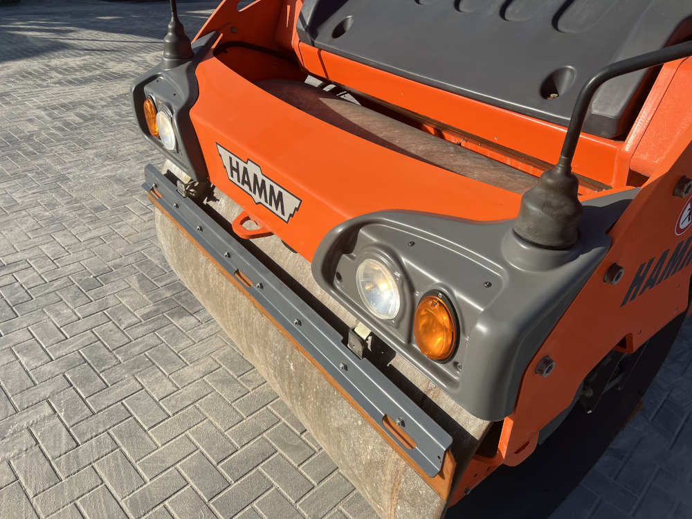 Usato 2016 Hamm HD+ 80i VV