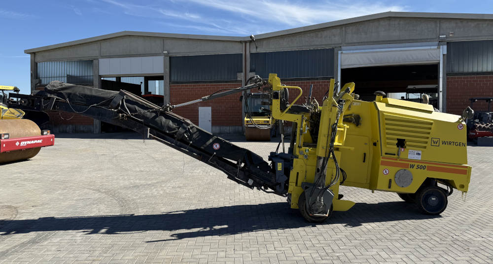 Usato 1995 Wirtgen W 500