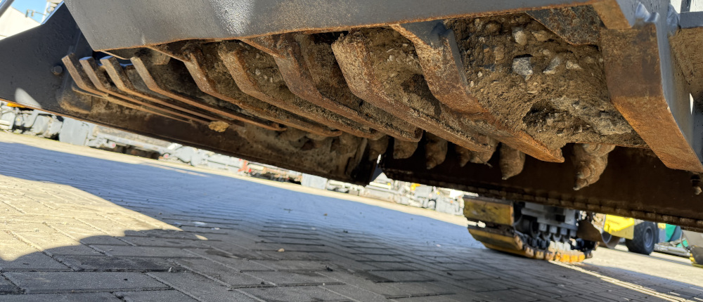 Usato 2016 Bomag BM 2000/60-2