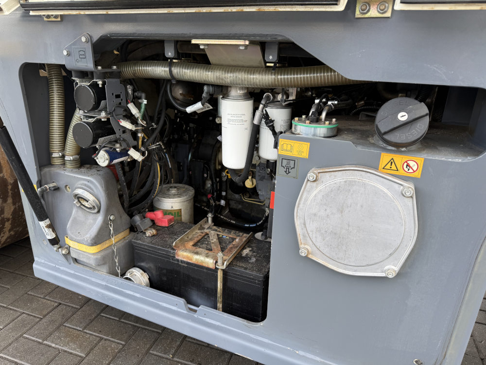 Usato 2016 Hamm DV+ 90i VV-S