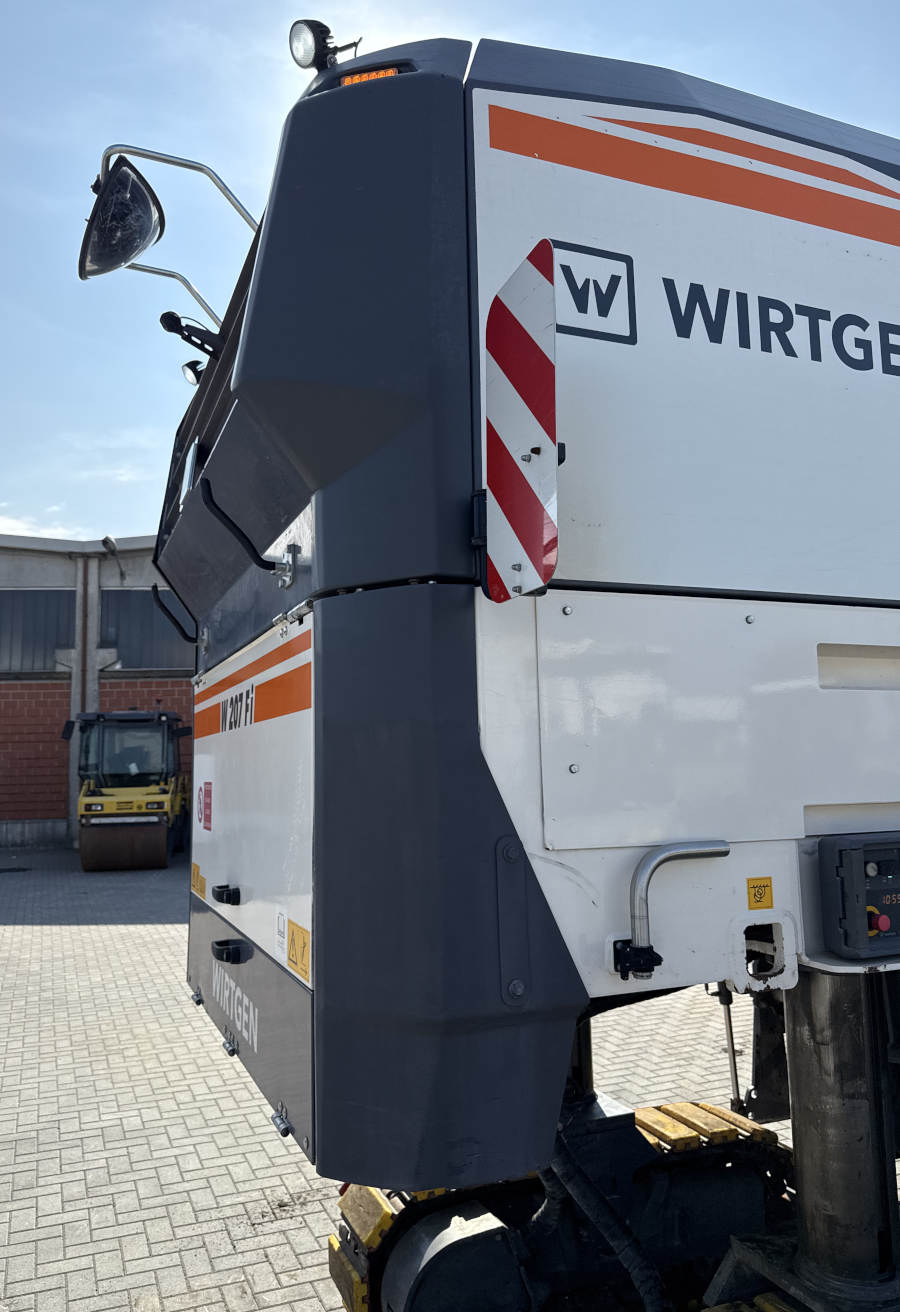 Usato 2019 Wirtgen W 207 Fi