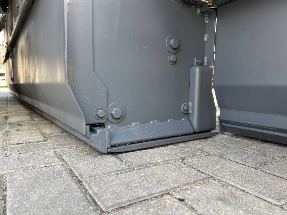 Usato 2018 Dynapac SD 2500 CS