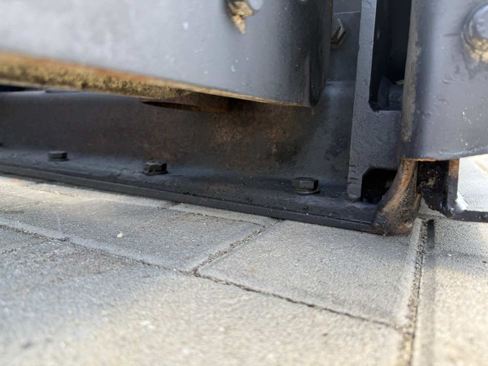 Usato 2005 Marini MF 331