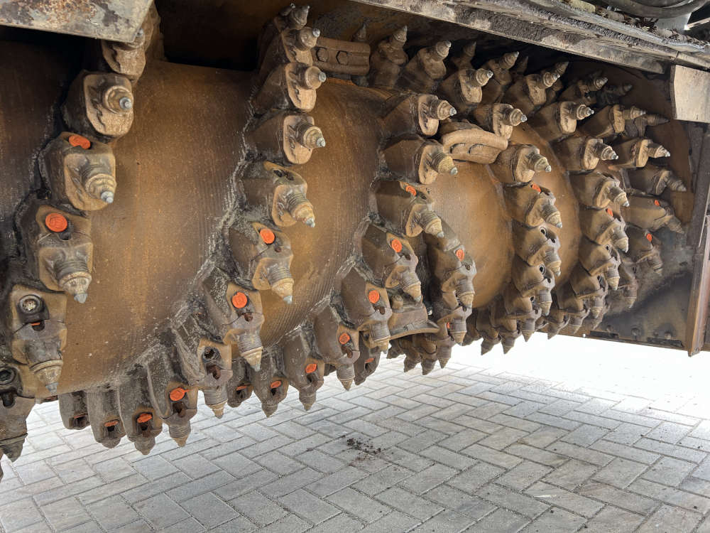 Usato 2013 Wirtgen W 220