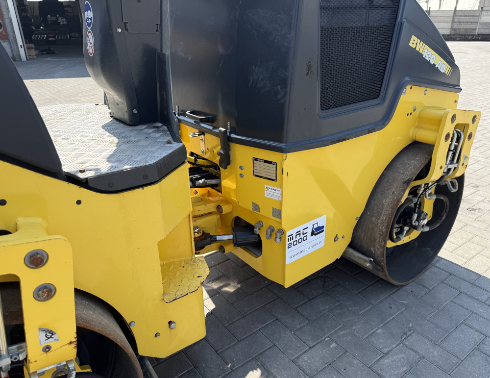 Usato 2022 Bomag BW 120 AD-5