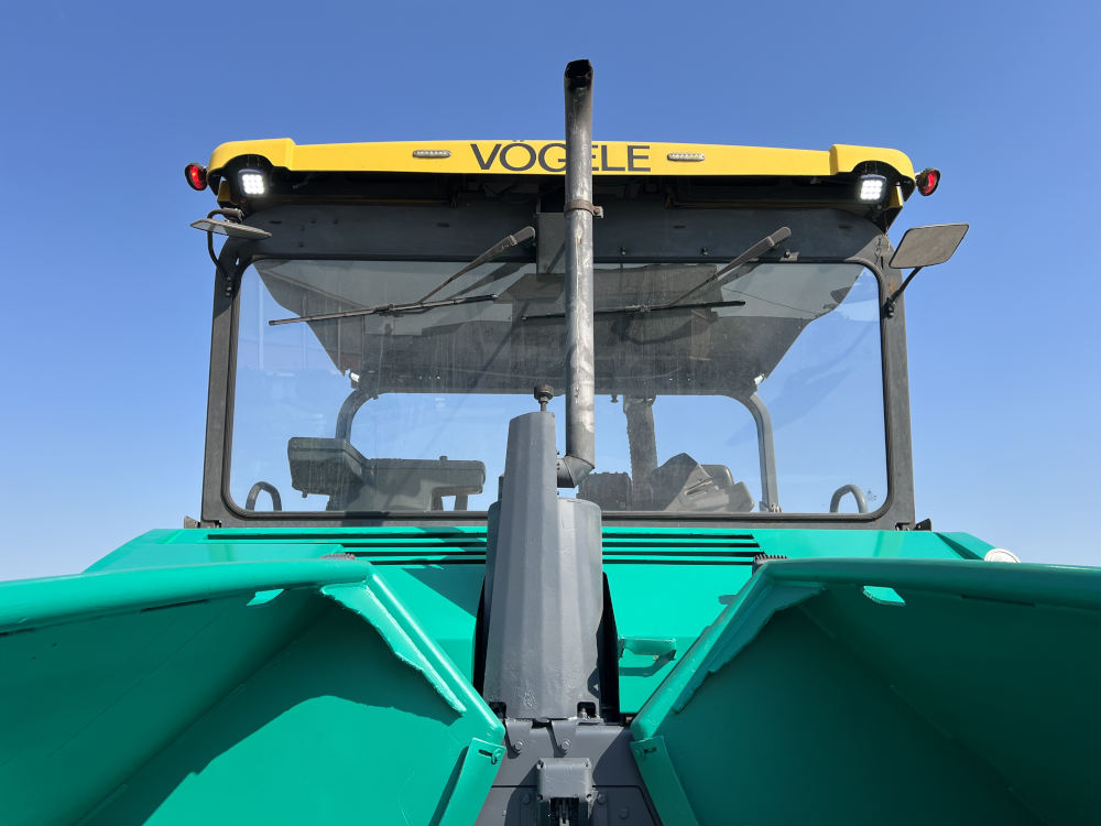 Usato 2010 Vogele S 1600-2