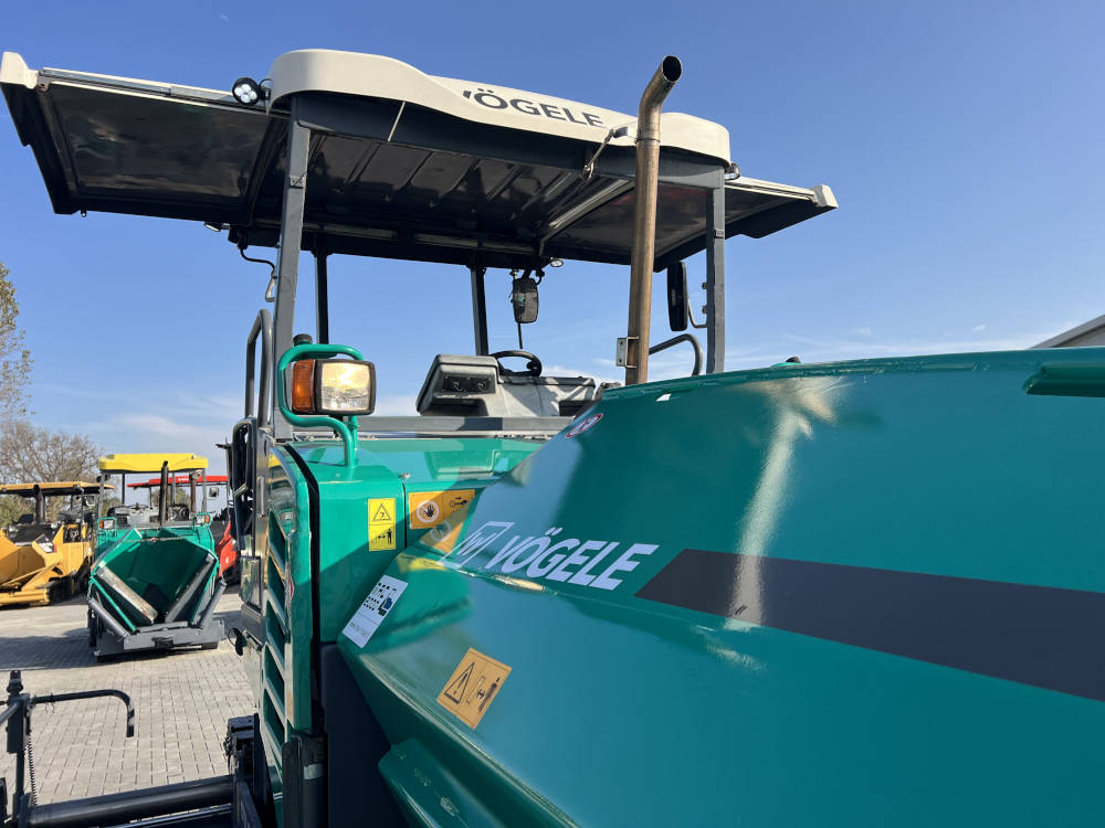 Usato 2018 Vogele S 1303-3i