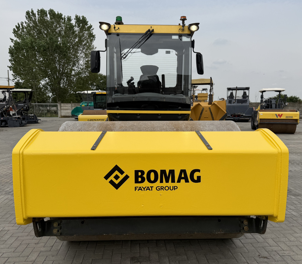Usato 2021 Bomag BW 216 DH-5