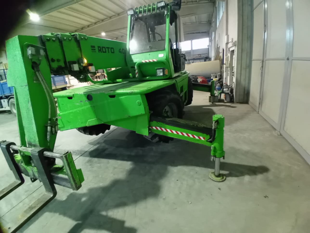 Usato 1999 Merlo ROTO 40.18 EVS