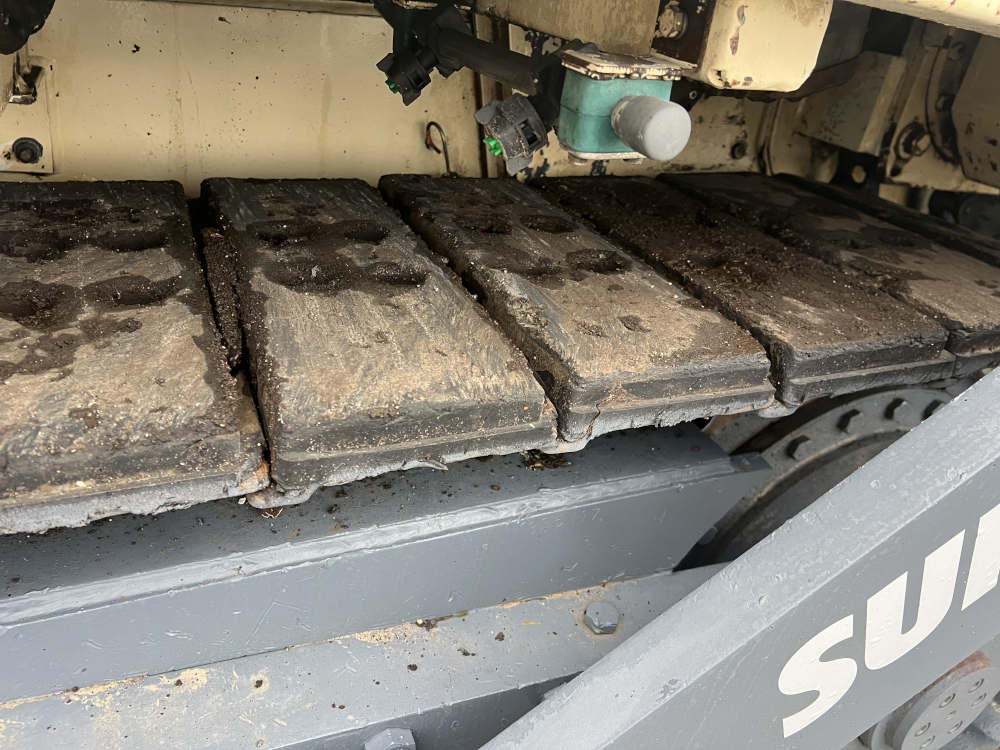 Usato 2005 Vogele Super 2500 (06.74)