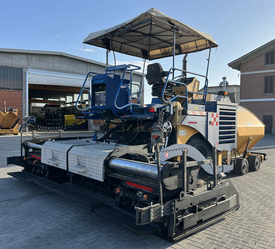 Usato 2005 Marini MF 691P