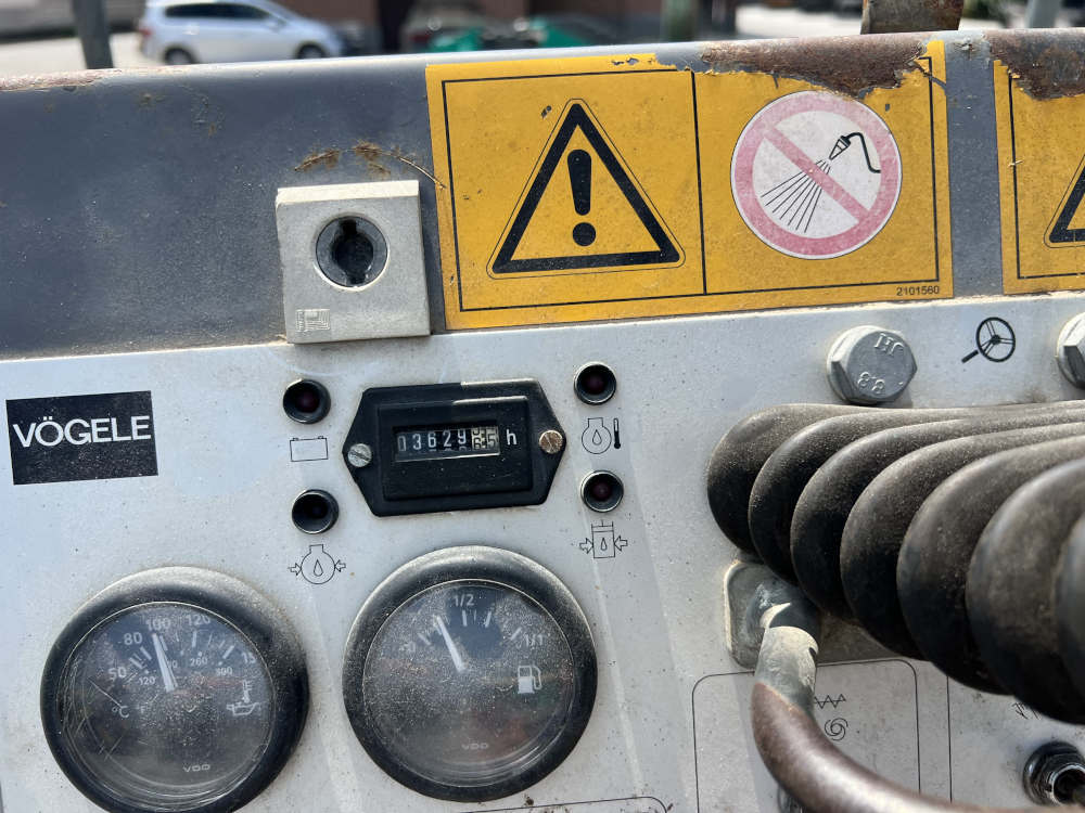 Usato 2013 Vogele Super 800