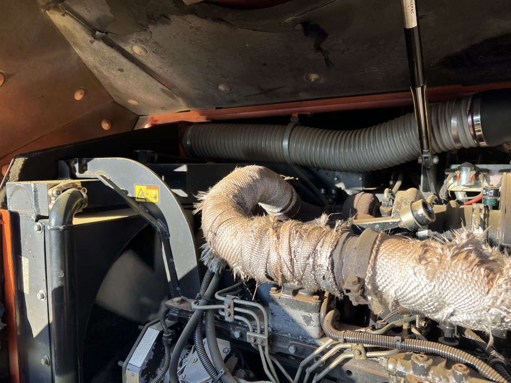 Usato 2004 Dynapac F 121 4W -334-