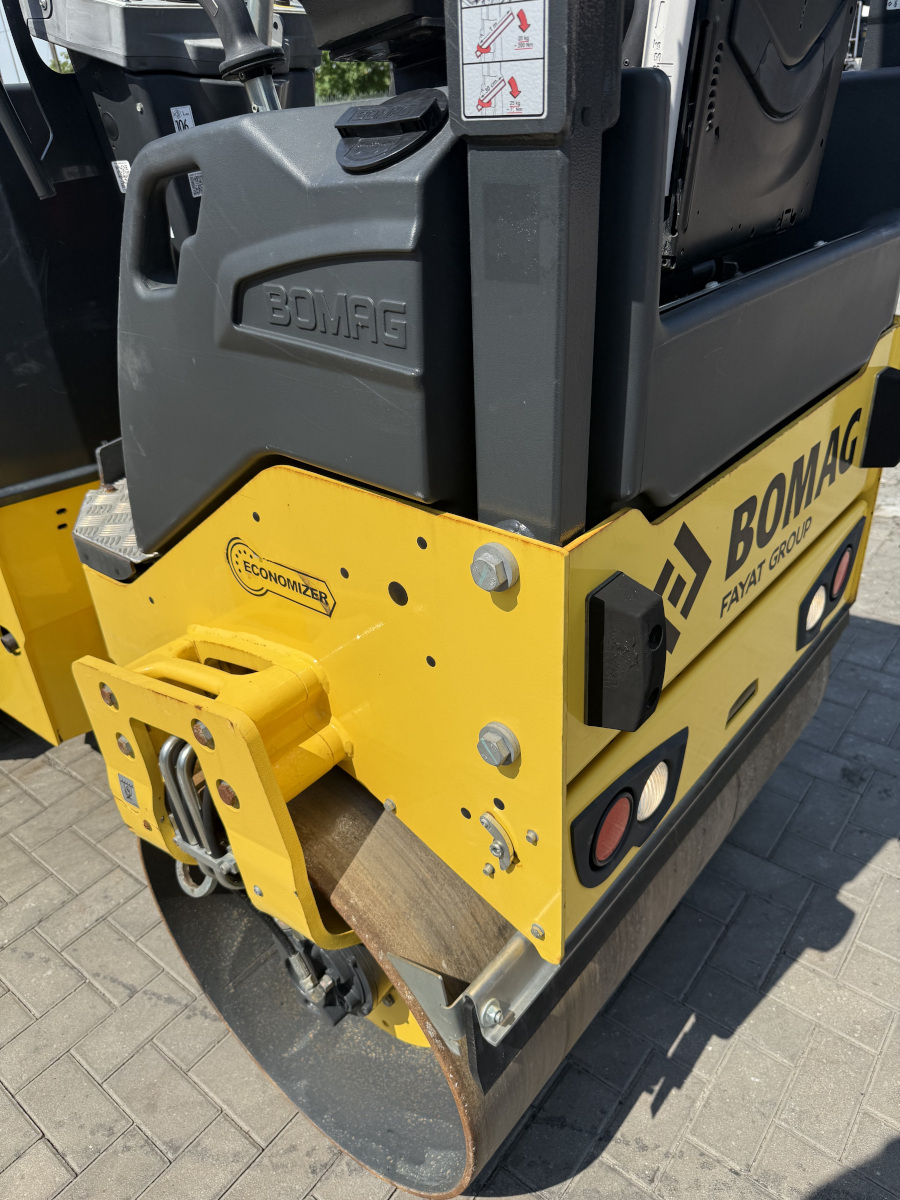 Usato 2022 Bomag BW 120 AD-5