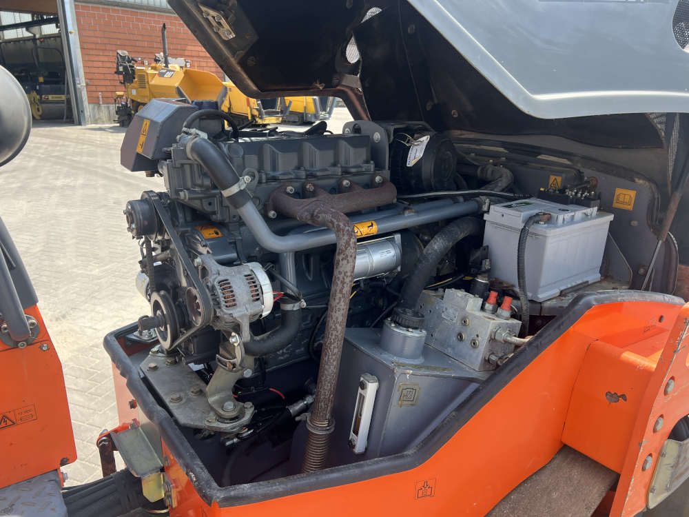 Usato 2010 Hamm HD 14 VV