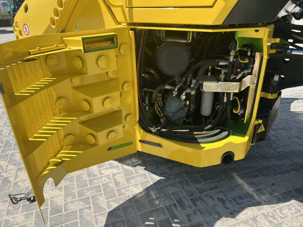 Usato 2007 Bomag BW 161 AD-4