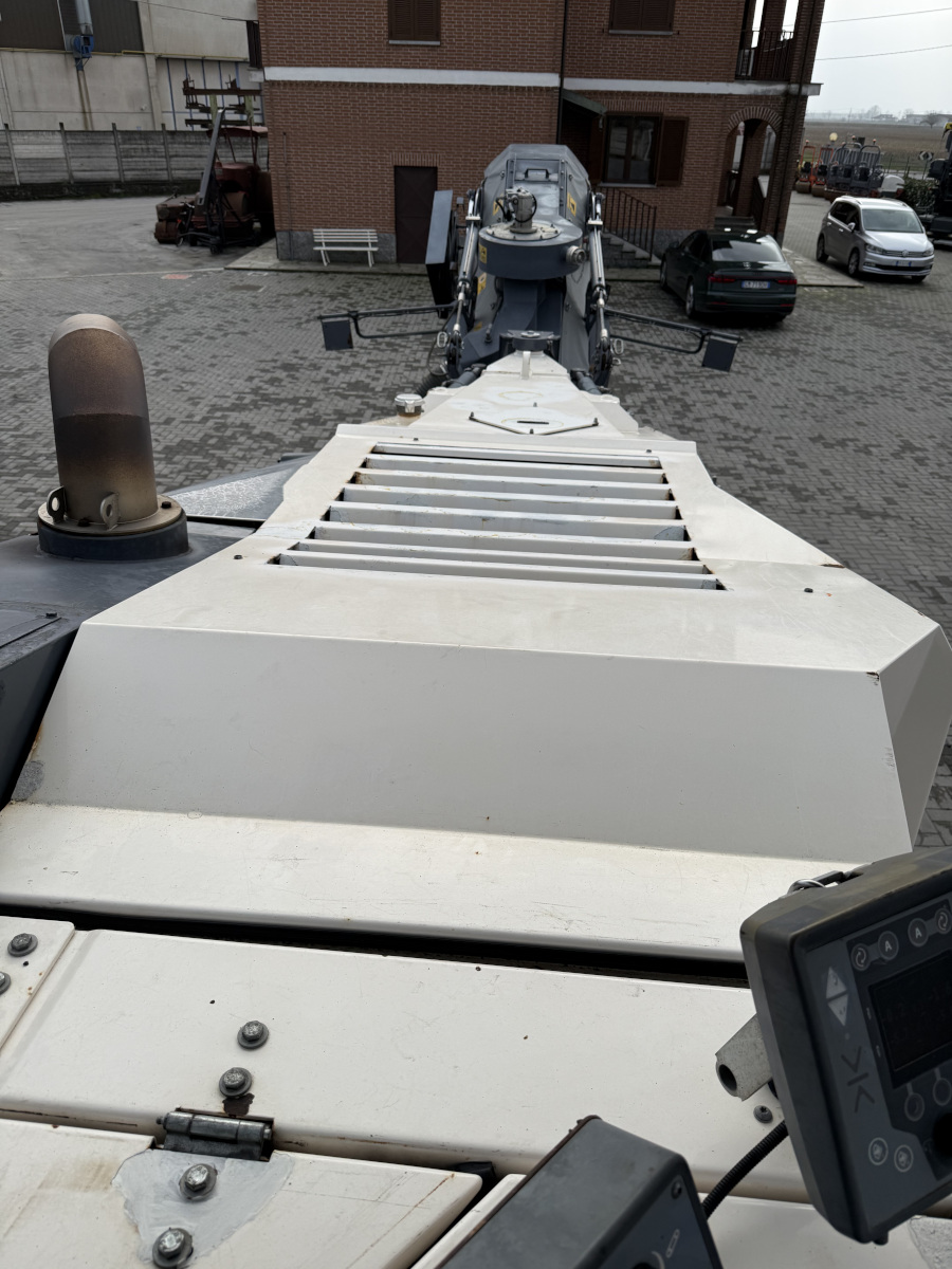 Usato 2017 Wirtgen W 100 CFi