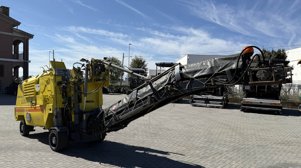 Usato 1995 Wirtgen W 500