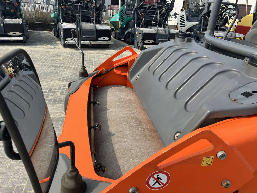 Usato 2016 Hamm HD+ 90i VV