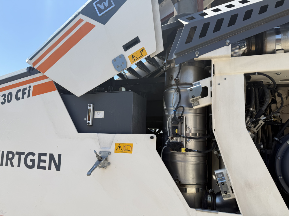 Usato 2017 Wirtgen W 130 CFi