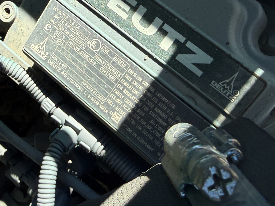 Usato 2020 Vogele S 1303-3i