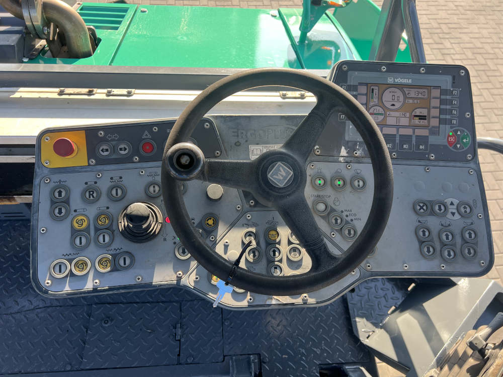 Usato 2018 Vogele S 1303-3i