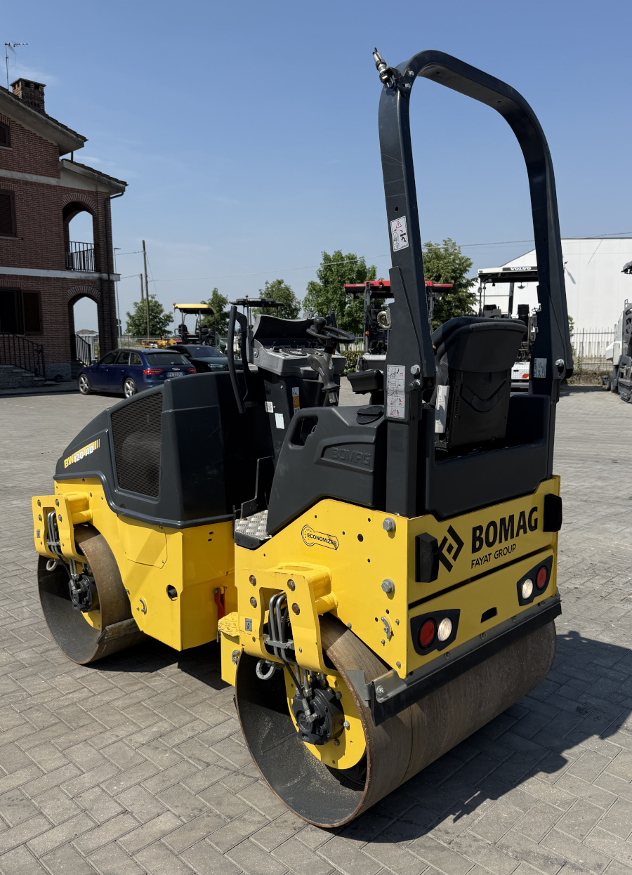 Usato 2022 Bomag BW 120 AD-5
