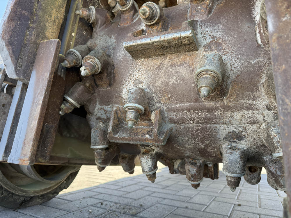 Usato 1995 Wirtgen W 500