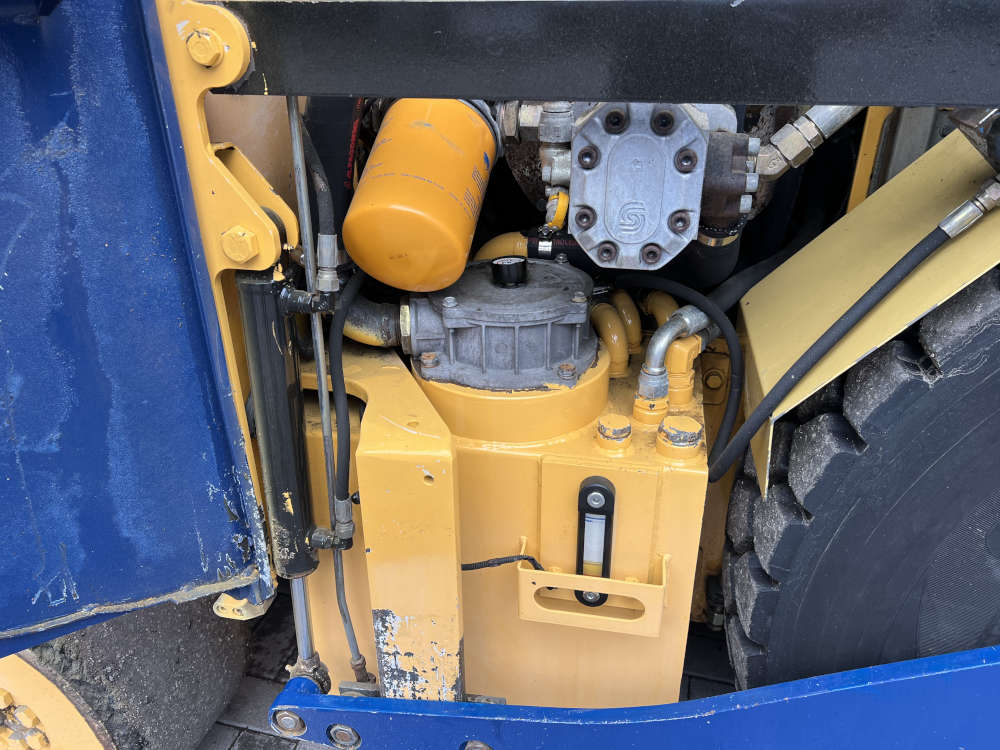 Usato 2002 Marini MF 331