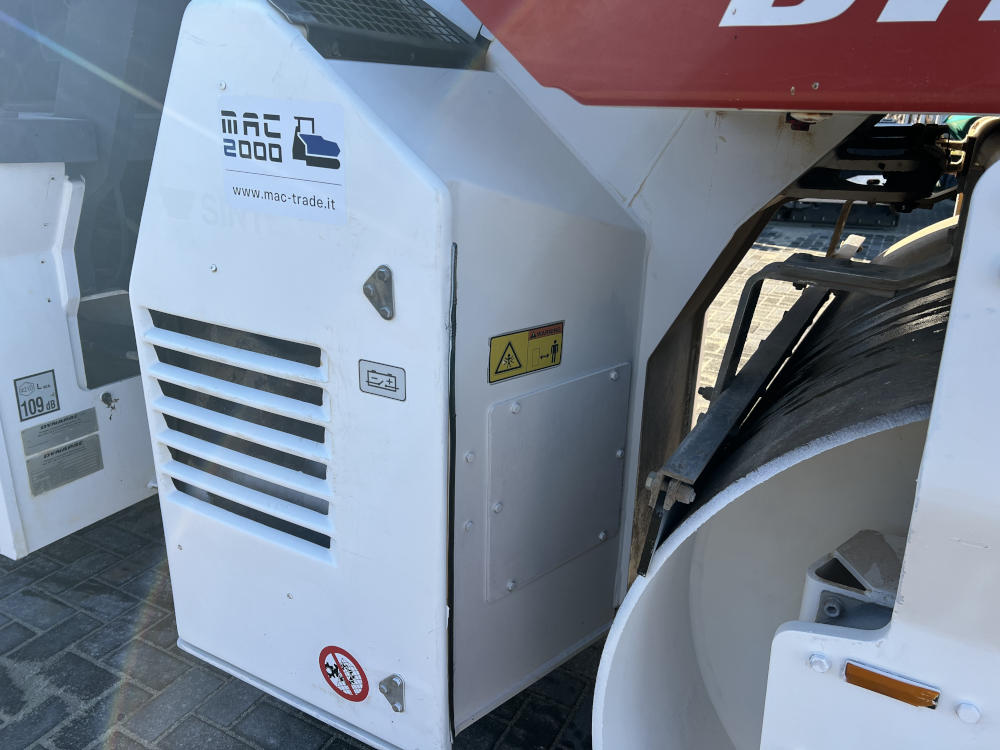 Usato 2005 Dynapac CC 222 HF