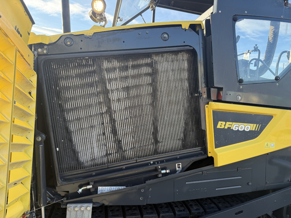 Usato 2014 Bomag BF 600C-2