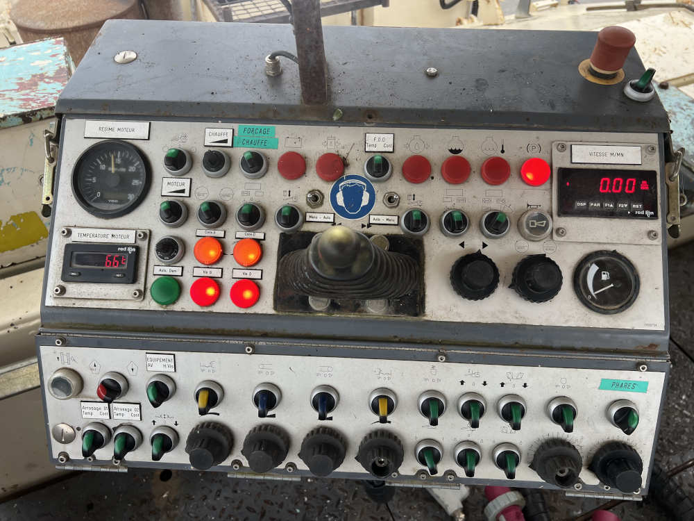 Usato 2005 Vogele Super 2500 (06.74)