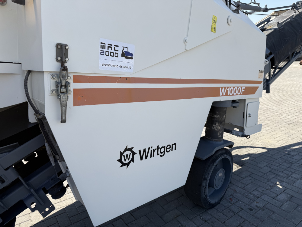Usato 1997 Wirtgen W 1000F