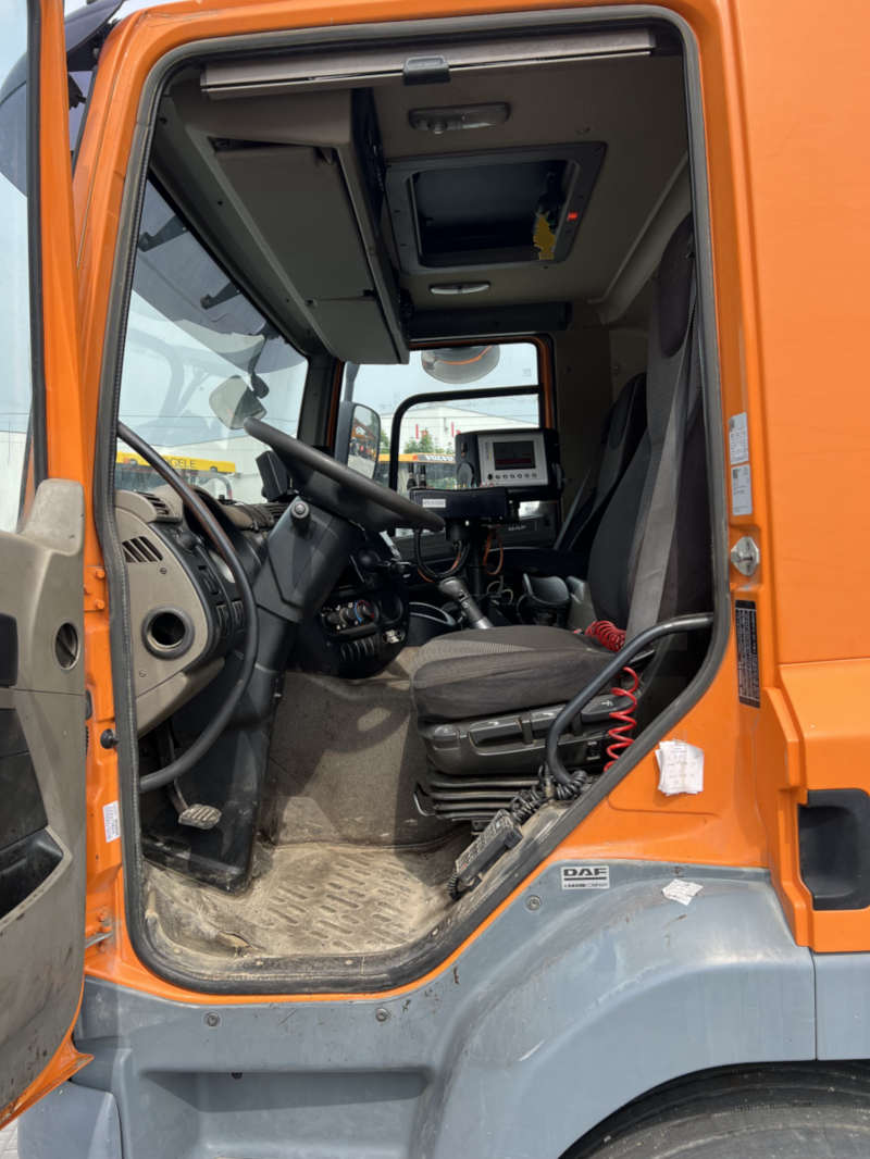 Usato 2012 Daf / Secmair CF 85.460 / Secmair Chipsealer BCG 500