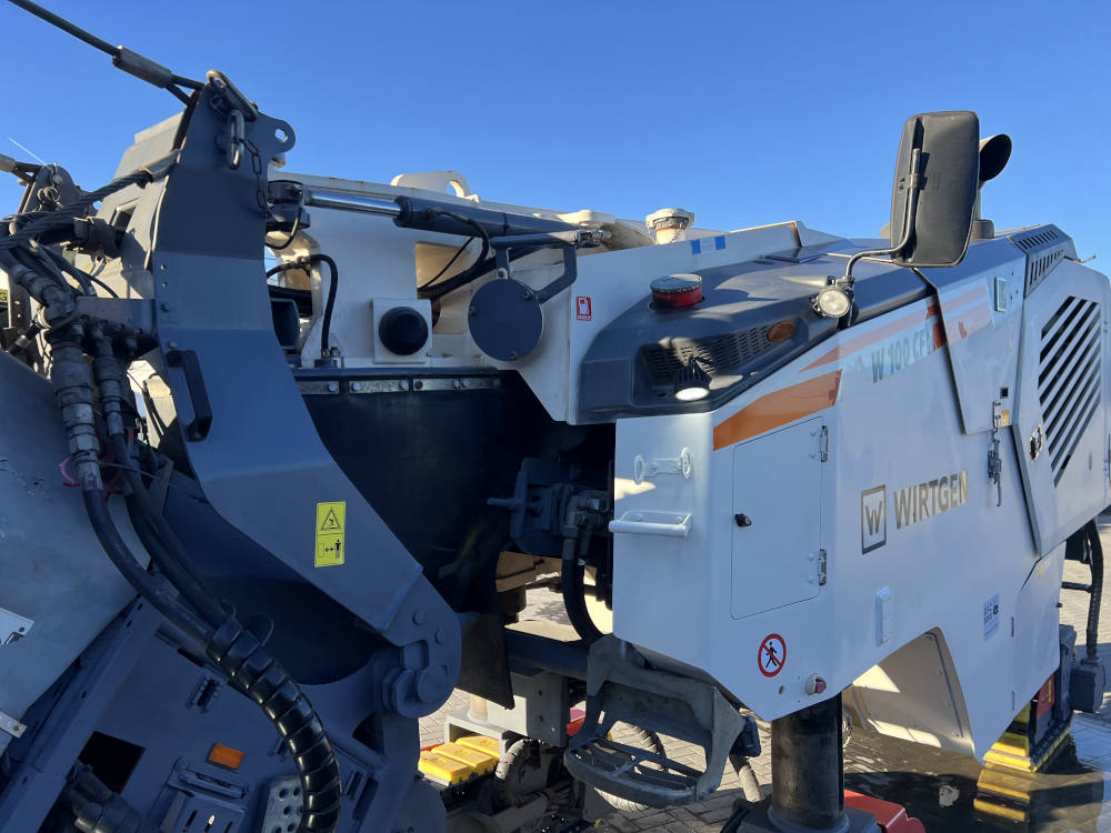 Usato 2018 Wirtgen W 100 CFi