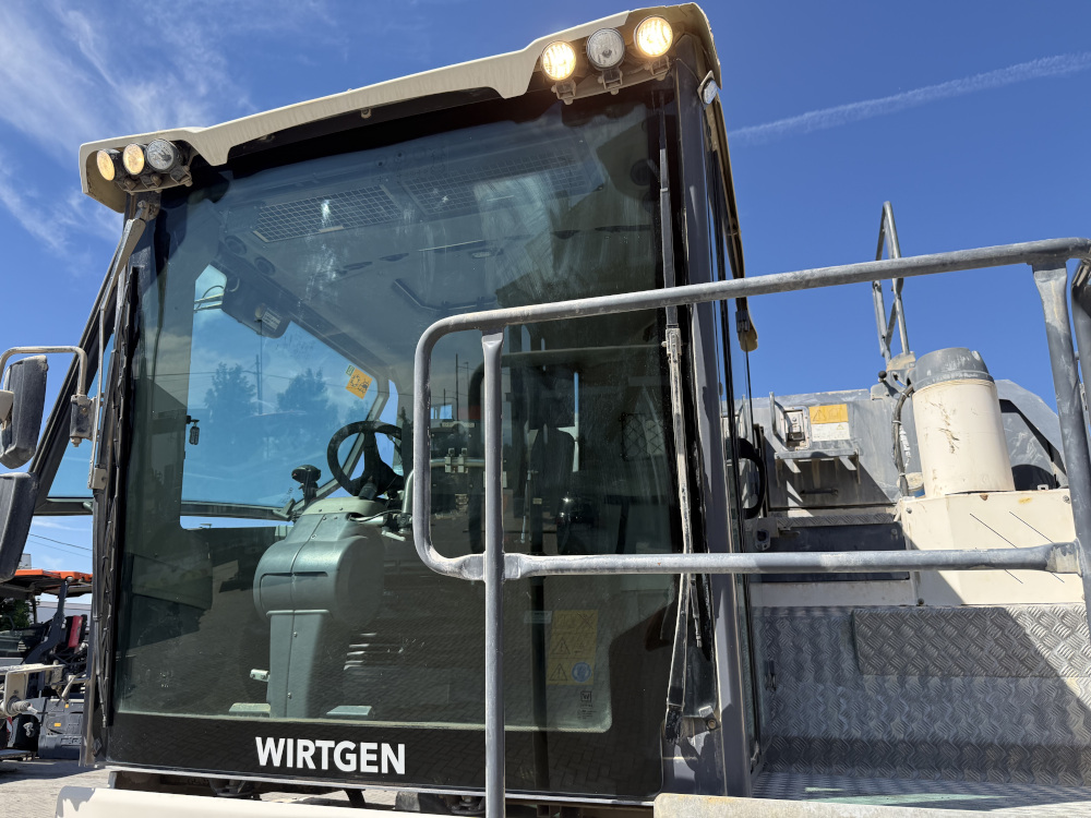 Usato 2016 Wirtgen WR 240i