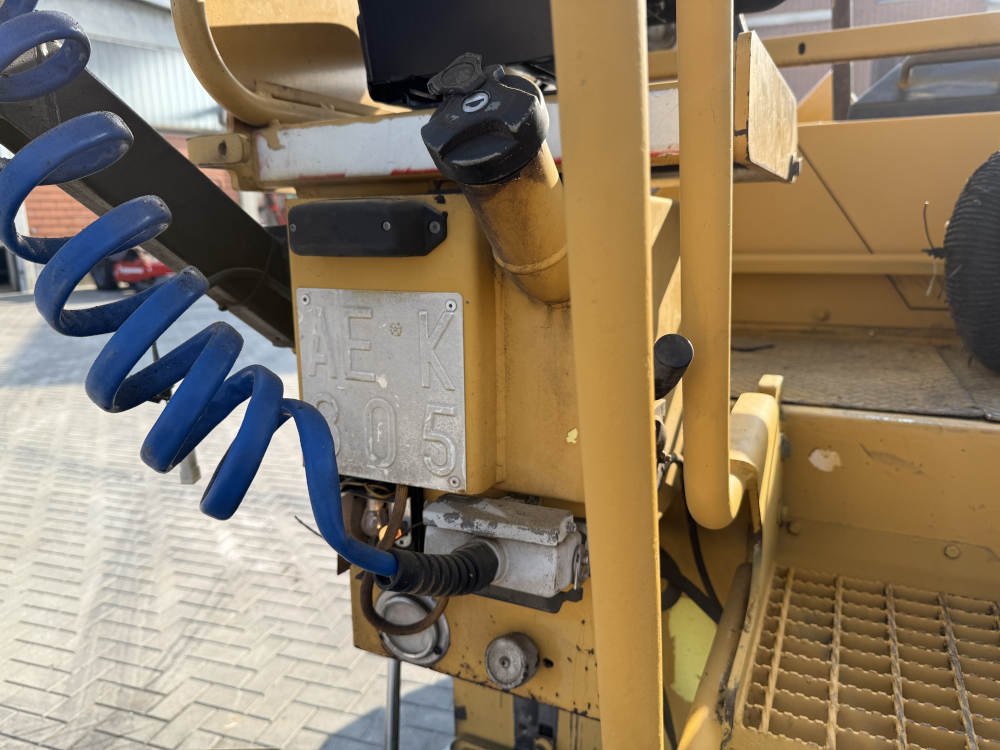 Usato 2007 Bitelli BB 730