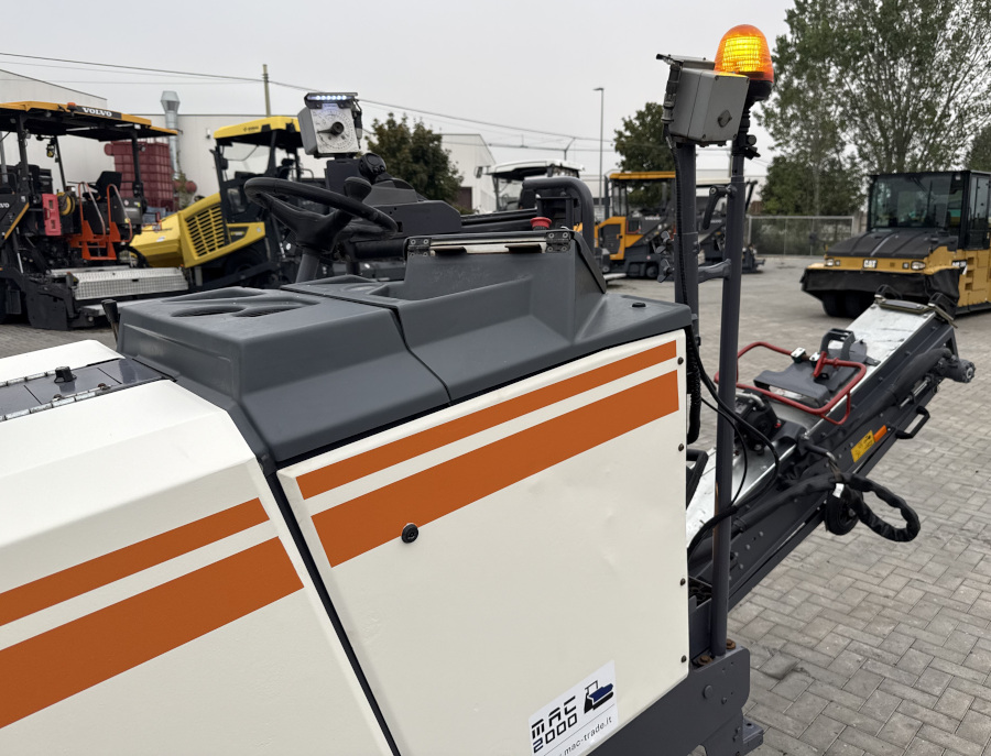 Usato 1994 Wirtgen W 500 DC -079-