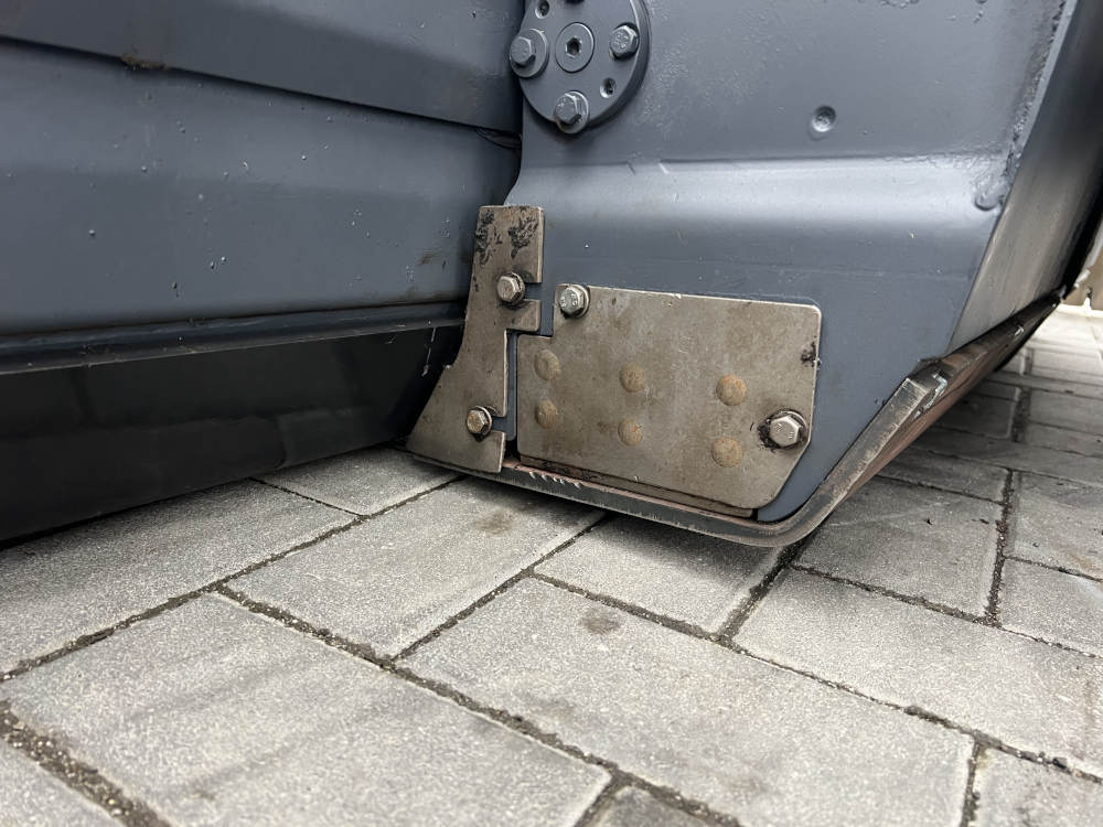 Usato 2012 Bomag BF 223C