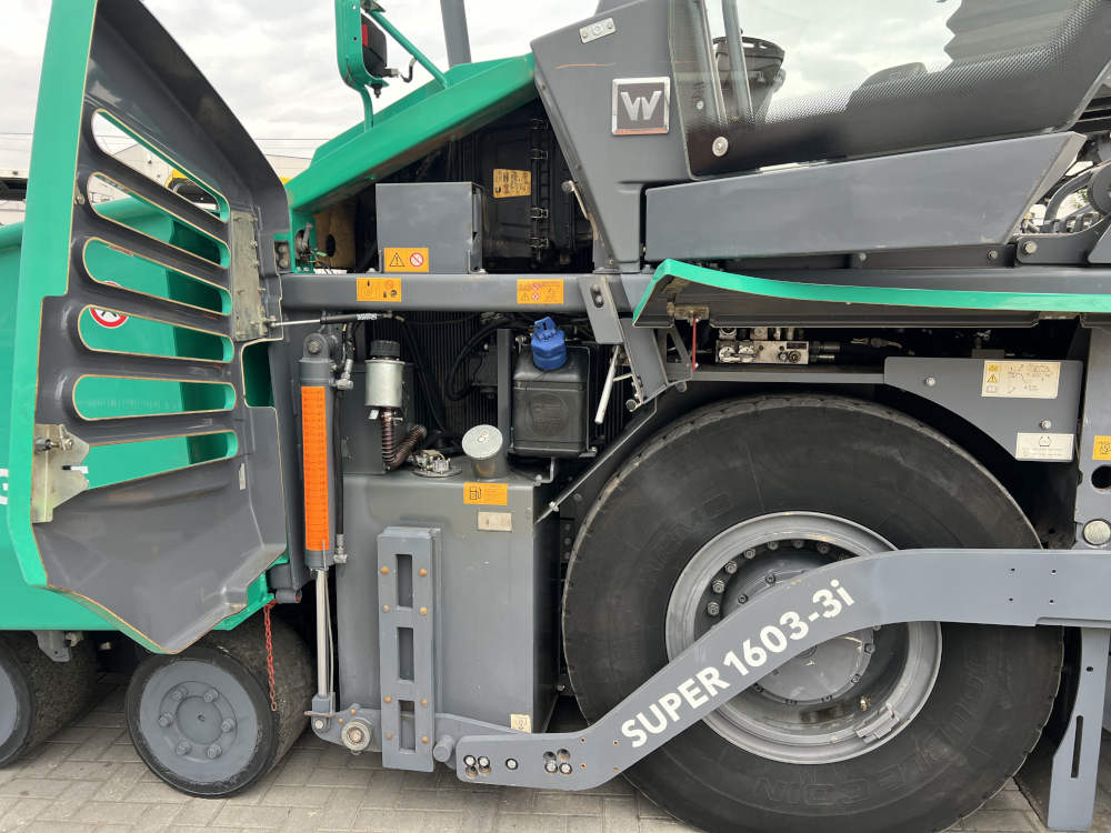 Usato 2018 Vogele S 1603-3i