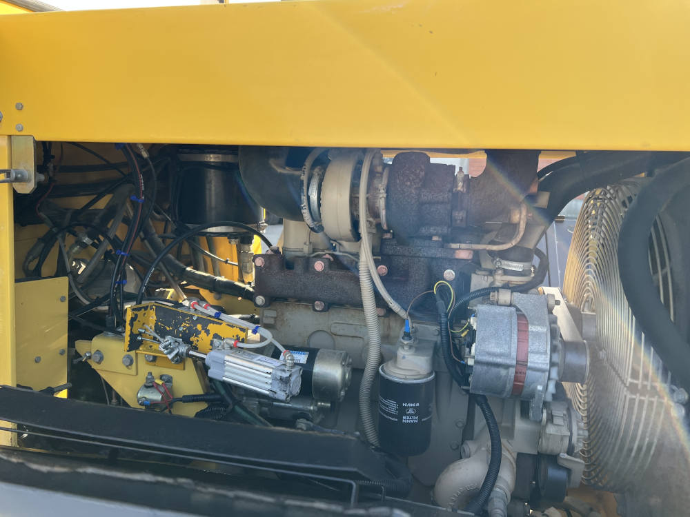 Usato 2004 Dynapac CP 221 -605-