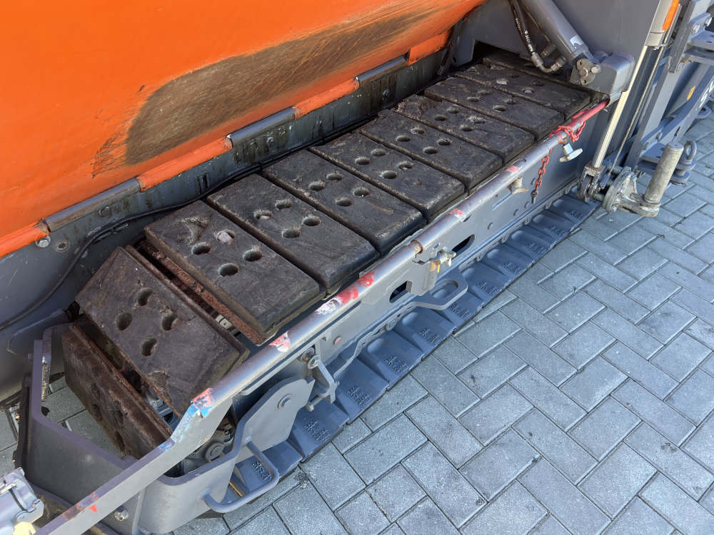 Usato 2017 Vogele Super 1800-3i