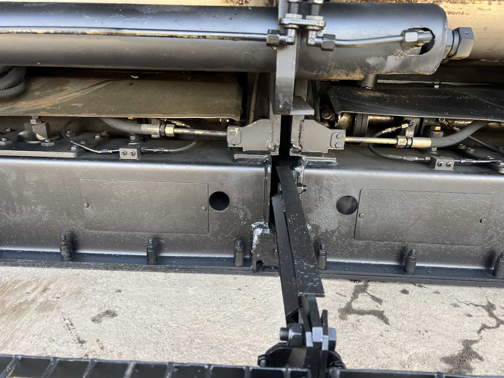 Usato 2000 Vogele S 1603 (6-83) -160-